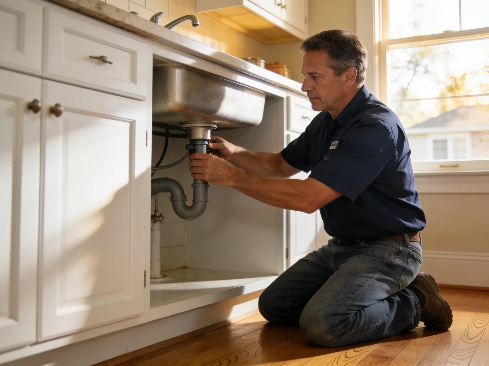 Plumber company in Lairdsville, PA